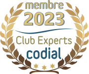 Membre Club Experts ERP Codial