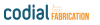 Logo Codial Fabrication, l'ERP pour la production à l'affaire ou en petites séries