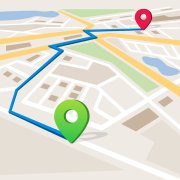 Géolocalisation GPS de véhicules