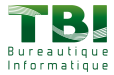 Logo TBI