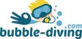 Bubble diving