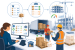 Achats et livraisons sur chantiers