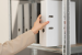Armoire stockage de documents avec classeurs