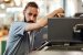 Interruption machine en panne