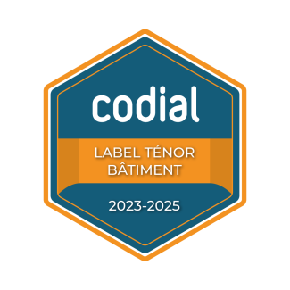 Logo Distributeur Tenor Bâtiment