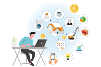 Logiciel gestion de chantier complet prenant en compte tous le chantier dans ses moindres détails