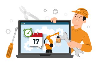 Logiciel de GMAO, gérez vos interventions de maintenance sur ordinateur