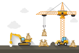 Location de matériel de chantier