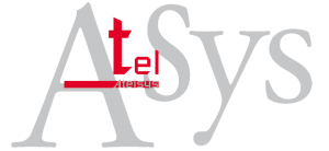 Logo AtelSys Logo AtelSys