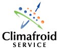 Logo Climafroid Service Logo Climafroid Service