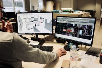 CFM - Bureau d'étude pour la conception et l'aménagement Bureau d'étude pour la conception et l'aménagement