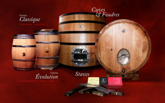 Tonneaux et cuves Tonneaux et cuves