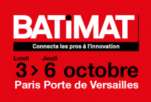 Salon Batimat, du 3 au 6 octobre 2022 à Paris Porte de Versailles