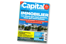 Magazine Capital n°372