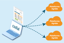 Logiciel facturation électronique : choisissez votre plateforme agréée
