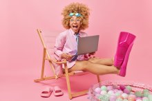 Voyez la vie en rose avec Codial