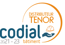 Partenaire Tenor Bâtiment 2021-2023