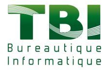 Logo TBI