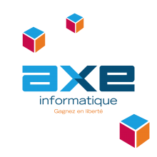 Logo Axe Informatique