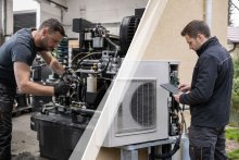 Différentes entre la maintenance GMAO et SAV