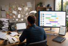 Logiciel planning de gestion