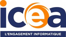 Logo ICEA, l'engagement informatique