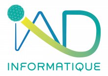 Logo IAD Informatique