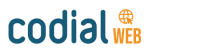 Logo CodialWEB