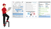 Remplissage de formulaires personnalisés, PDF remplissables