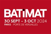 Logo Batimat 2024 Paris