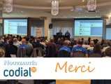 Nouveautés logiciel de gestion d'entreprise Codial