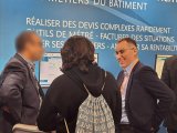 Arc Gestion, Frédéric Davi assurant une démo de Codial