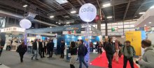 Un salon riche en visiteurs et un stand visible et qui attire