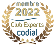 Membre Club Experts ERP Codial
