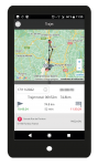 Application mobile Océan Mobility