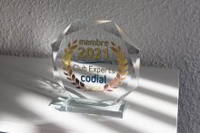 Trophée 2021 - Membre Club Experts Codial