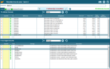 Moteur de recherche : onglet articles et ouvrages