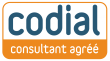 Consultant agréé pour le logiciel de gestion Codial