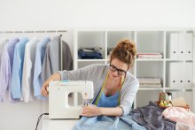 Autoentrepreneur entreprise retouche couture