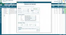 Devis chiffré facilement et rapidement en répondant à un questionnaire de configuration