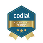 Logo consultant certifié