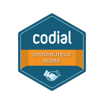 Distributeur agréé Codial