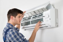 Prestation de maintenance et d'entretien en climatisation