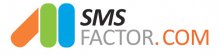 Logo SMS Factor