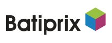 Logo Batiprix Logo Batiprix