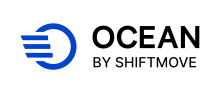 Logo Océan by Shiftmove