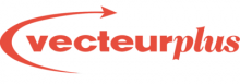 Logo Vecteur Plus Logo Vecteur Plus