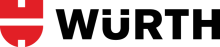 Logo Wurth Logo Wurth