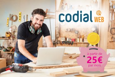 CodialWeb la solution en ligne idéale pour les petites activités