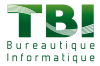 Logo TBI